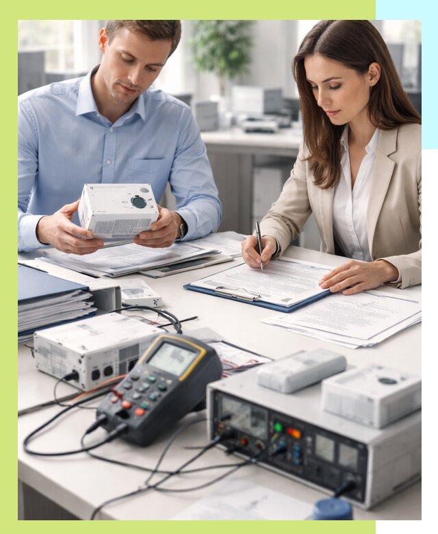 Сертификация продукции и подтверждение соответствия в Вольске