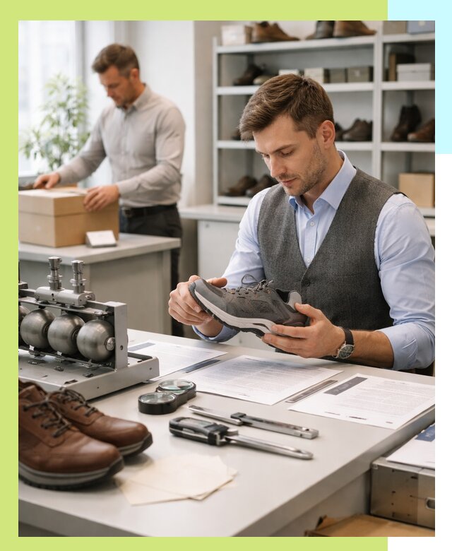 Сертификация обуви и подтверждение соответствия в Вольске