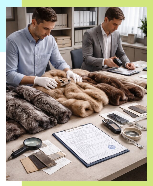 Сертификация шуб в Вольске под ключ от 8102 р. | Алешин-Вль