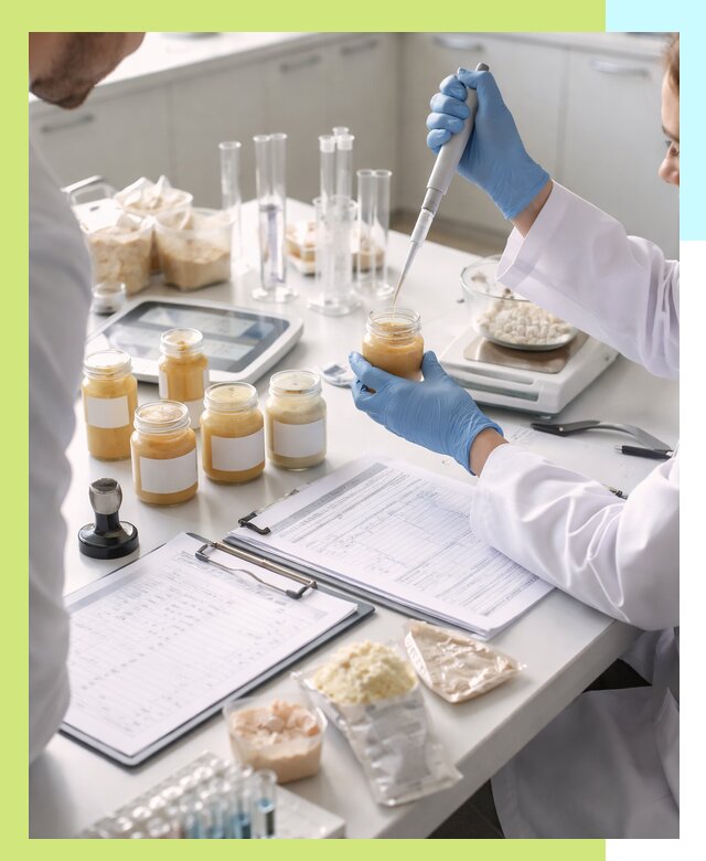 Сертификация детского питания в Вольске — соответствие стандартам