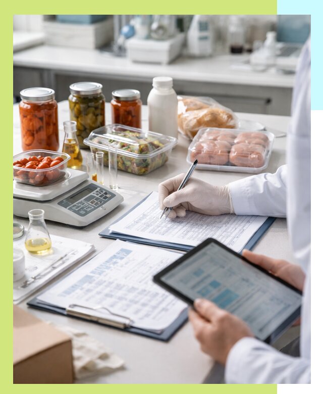 Сертификация продуктов питания и подтверждение качества в Вольске