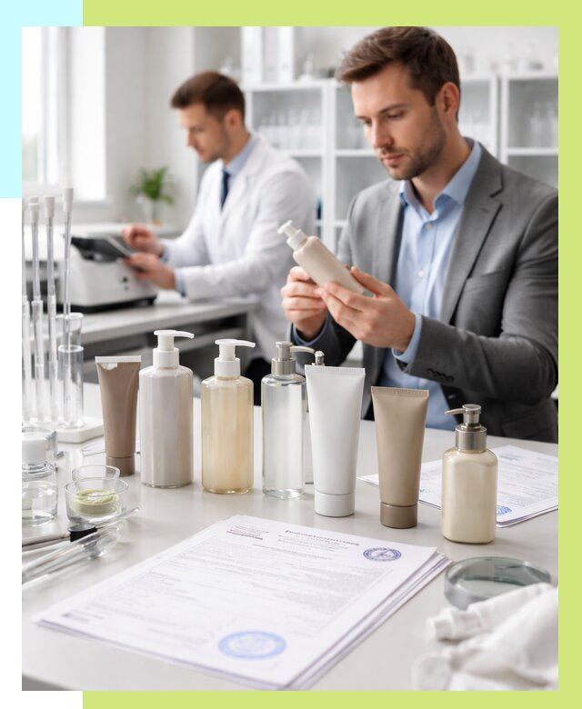 Сертификация шампуней в Вольске от 15191 р. | Центр Алешин-Вль