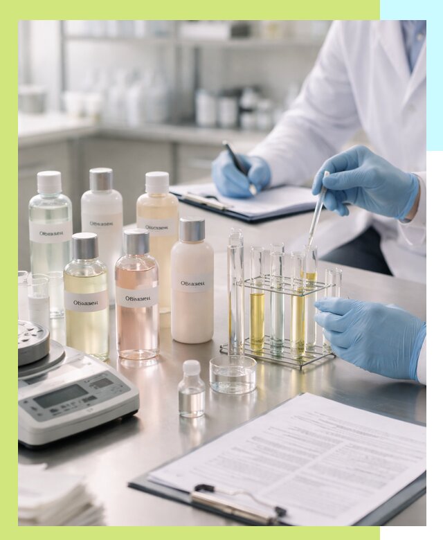 Сертификация шампуней в Вольске для допуска на рынок РФ