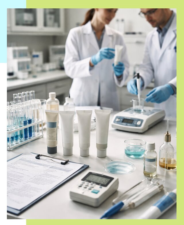 Сертификация зубной пасты в Вольске от 20254 р. Алешин-Вль