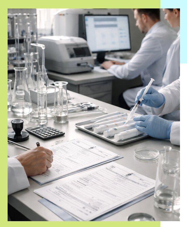 Сертификация зубной пасты, оформление документов в Вольске