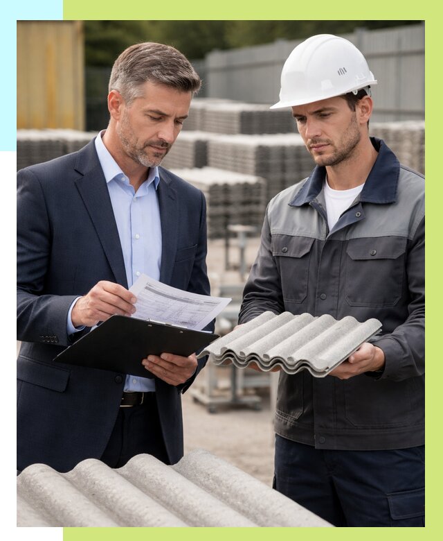 Сертификация шифера в Вольске от 25318 р. | Алешин-Вль под ключ