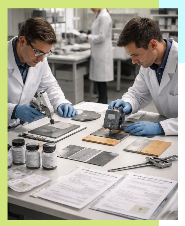 Сертификация грунтовок и праймеров по требованиям в Вольске