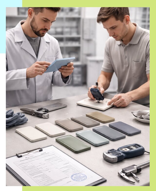 Сертификация эмали в Вольске от 25318 р. | Алешин-Вль центр