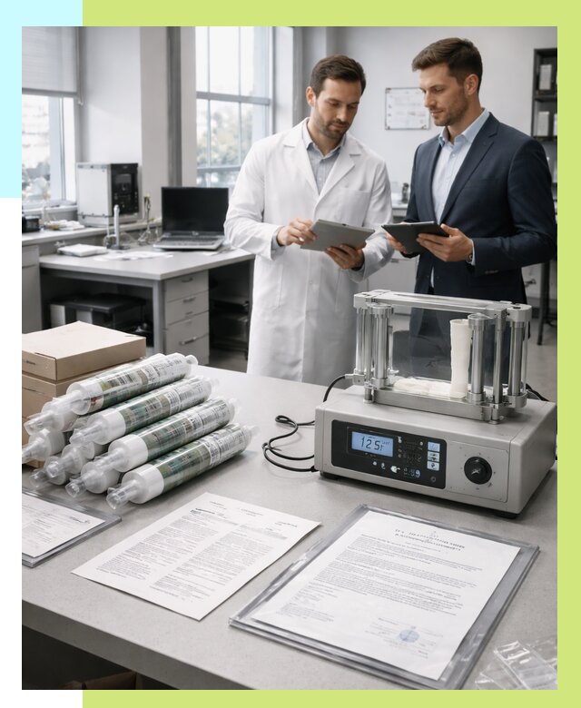 Сертификация герметиков в Вольске от 15191 р. — услуги Алешин-Вль