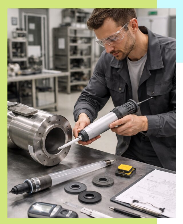 Сертификация герметиков и получение деклараций в Вольске