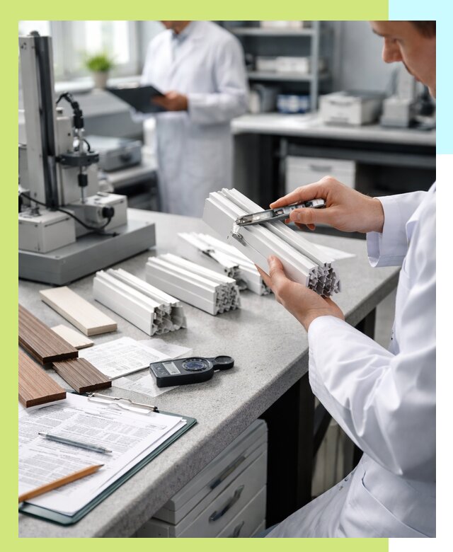 Сертификация ПВХ продукции и комплектующих в Вольске