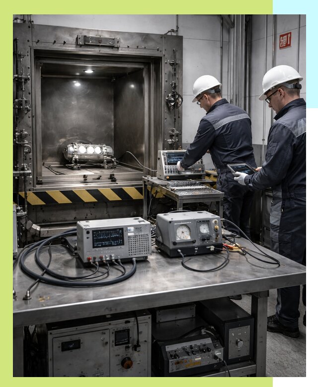 Сертификация взрывозащищенного оборудования в Вольске