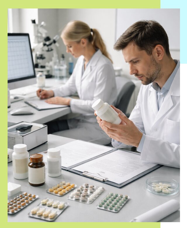 Сертификация БАД и подтверждение безопасности и качества в Вольске