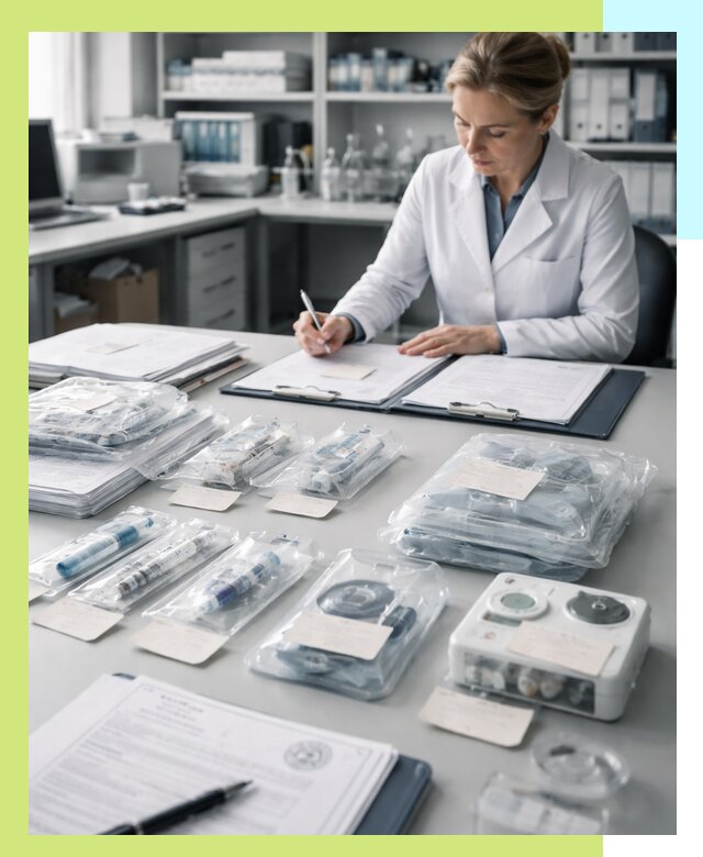 Сертификация медицинских изделий в Вольске - полный комплекс
