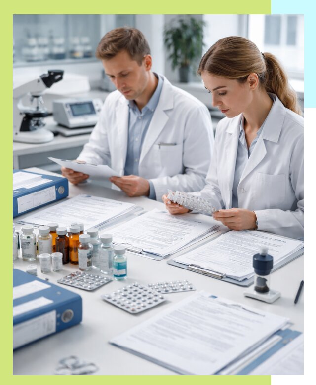 Сертификация лекарственных препаратов в Вольске быстро и надежно