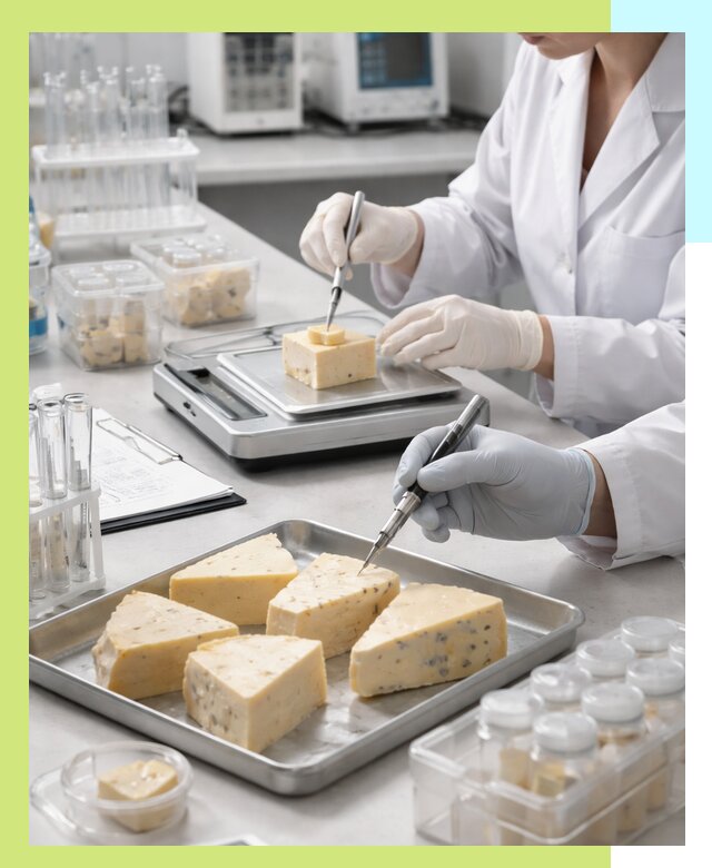 Сертификация сыров в Вольске по техническим регламентам