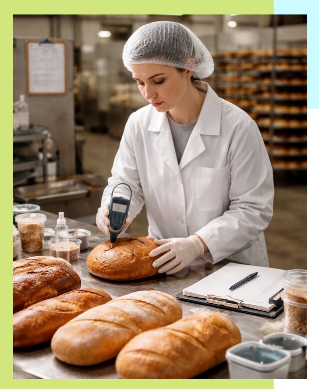 Сертификация хлеба и хлебобулочной продукции в Вольске