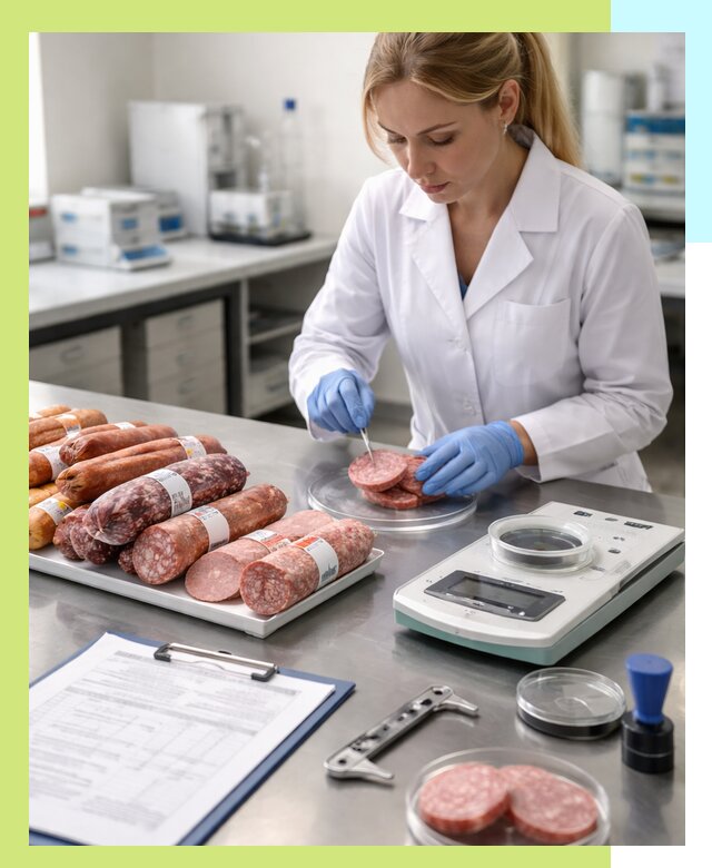 Сертификация колбасных изделий в Вольске подтверждение качества