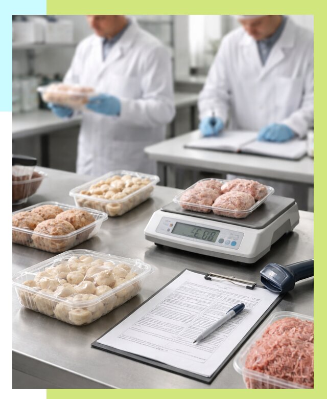 Сертификация полуфабрикатов в Вольске от 18229 р. | Алешин-Вль