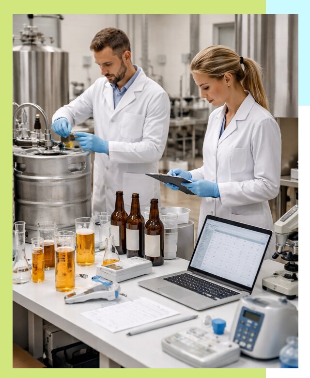 Сертификация пивной продукции в Вольске для производителей