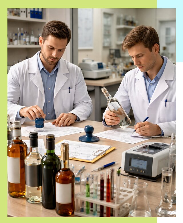 Сертификация алкогольной продукции в Вольске срочно и законно