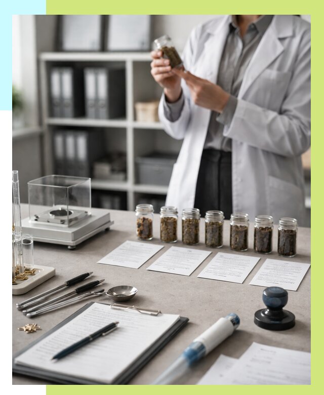 Сертификация чая в Вольске от 12152 р. | Алешин-Вль, оформить