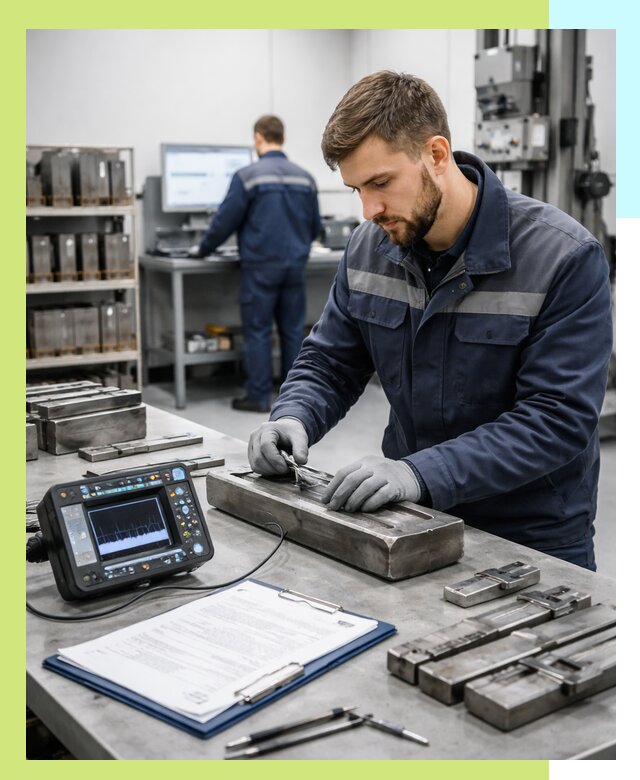 Сертификация сварочного оборудования в Вольске по ГОСТ