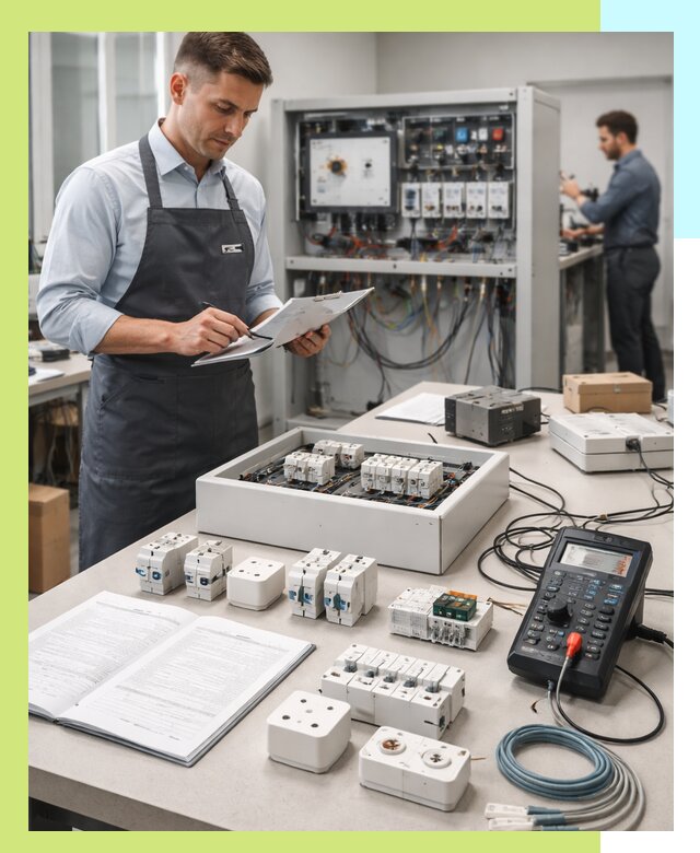 Сертификация низковольтного оборудования для поставок в Вольске