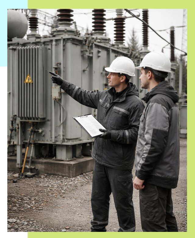 Сертификация высоковольтного оборудования в Вольске|Алешин-Вль 75953р