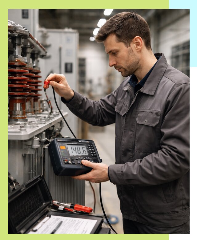 Сертификация высоковольтного оборудования и комплектующих в Вольске