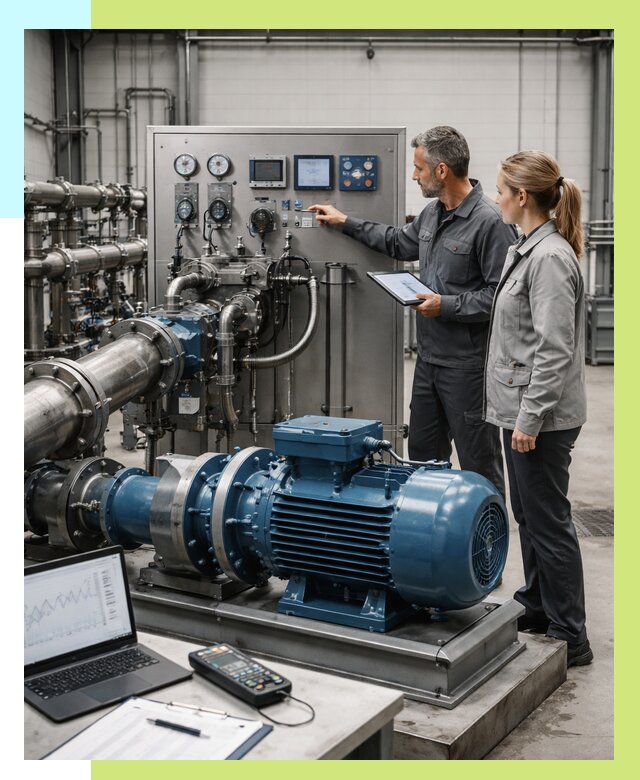 Сертификация насосов в Вольске под ключ от 15191 р. | Алешин-Вль