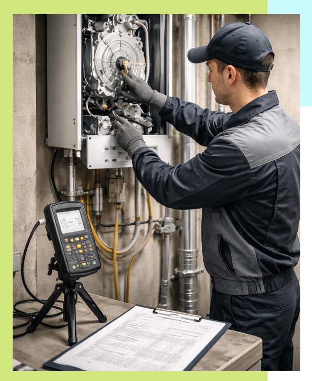 Сертификация газовых котлов в Вольске — подтверждение соответствия нормам