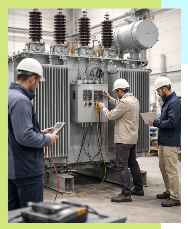 Сертификация трансформаторов в Вольске по ГОСТ и ТР ТС