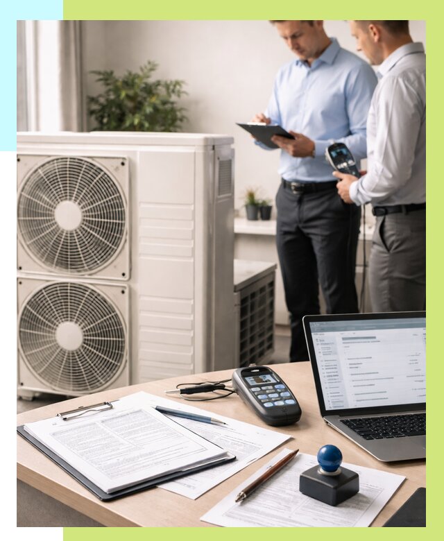 Сертификация кондиционеров в Вольске от 6583 р. | Алешин-Вль