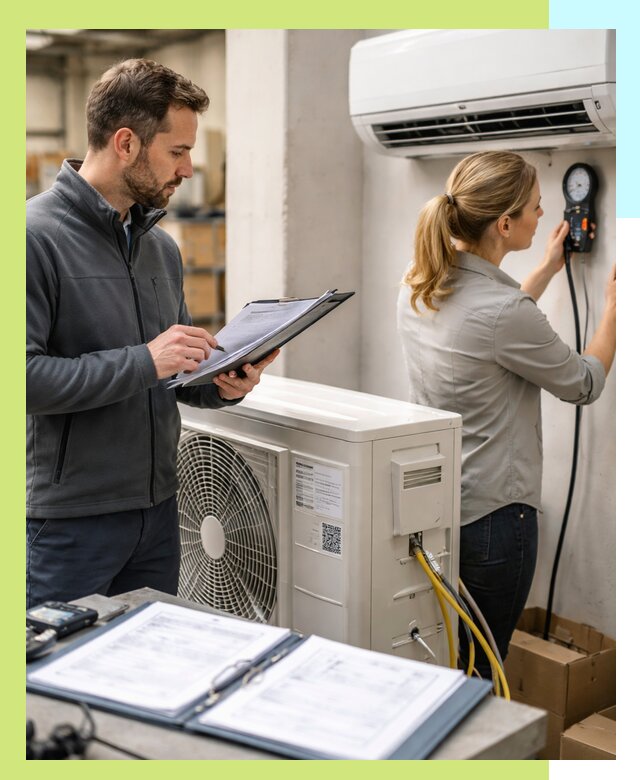 Сертификация кондиционеров в Вольске документы и испытания