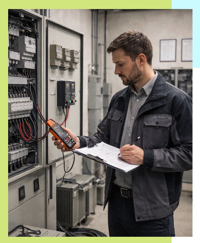 Сертификация электрооборудования и испытания в Вольске