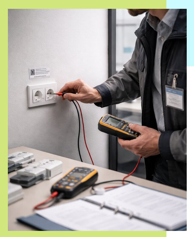 Сертификация розеток и электрических розеточных изделий в Вольске