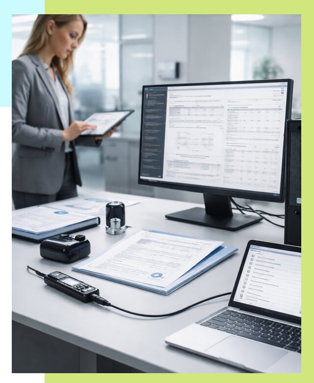 Сертификация компьютеров в Вольске от 12152 р. Алешин-Вль