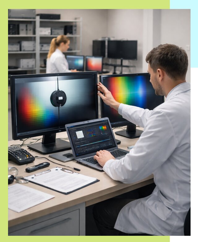 Сертификация мониторов и дисплеев в Вольске с оформлением документов