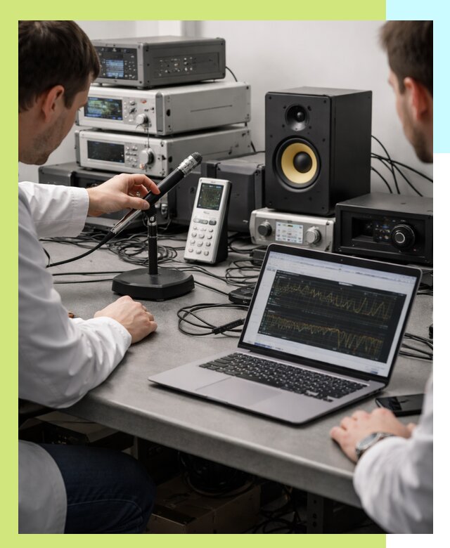 Сертификация аудиотехники и оборудования в Вольске под ключ