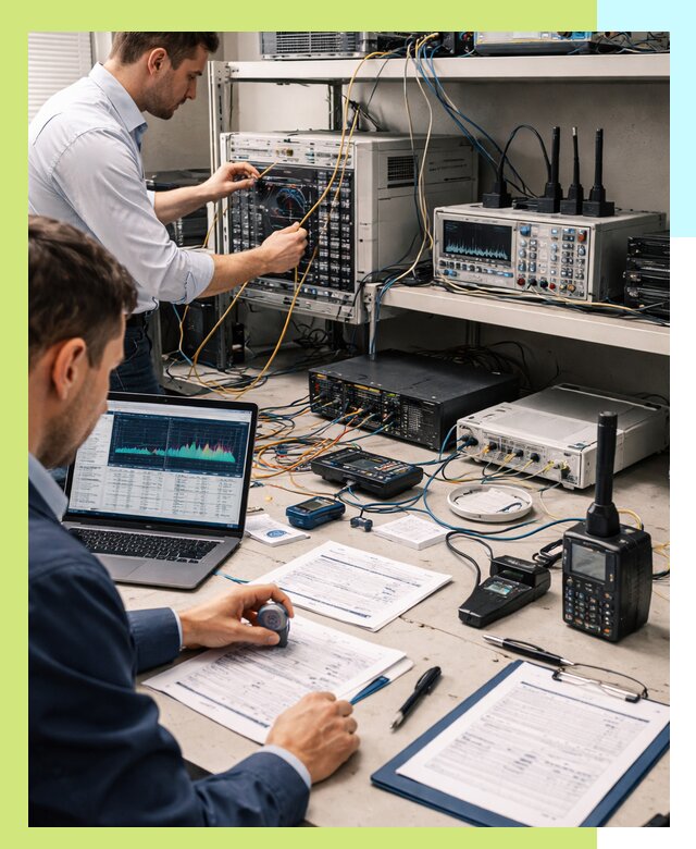 Сертификация средств связи в Вольске по национальным требованиям