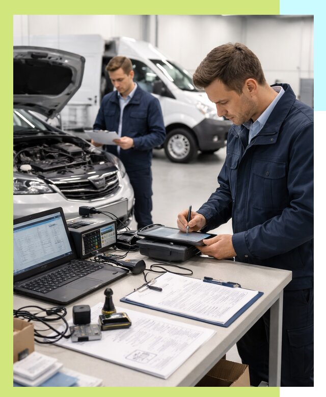 Сертификация транспортных средств в Вольске: оформление и выдача