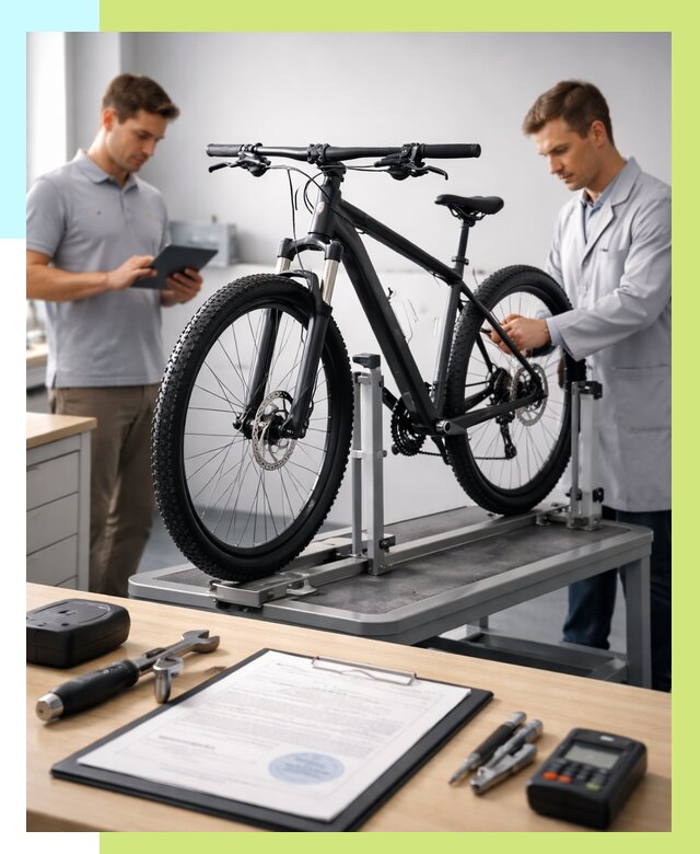 Сертификация велосипедов в Вольске от 12152 р. срочно | Алешин-Вль