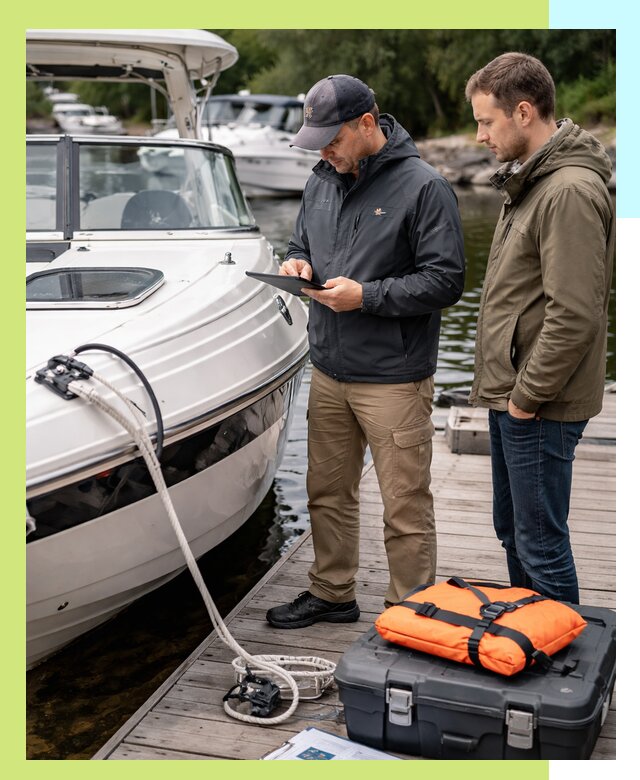 Сертификация маломерных судов и оформление документов в Вольске