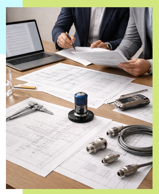 Разработка технических условий в Вольске от 12152 р. | Алешин-Вль