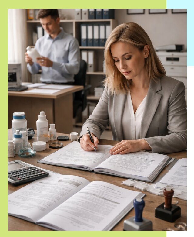 Разработка и оформление ТУ на продукцию полного цикла в Вольске