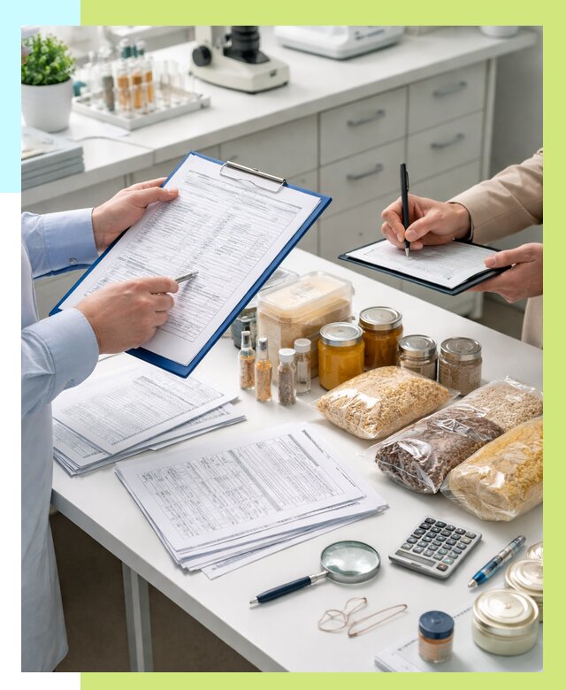 Разработка ТУ на пищевую продукцию в Вольске от 12152 р | Алешин-Вль