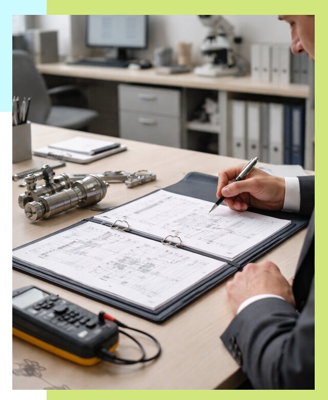 ТУ на оборудование в Вольске от 8102 р. — заказать в Алешин-Вль