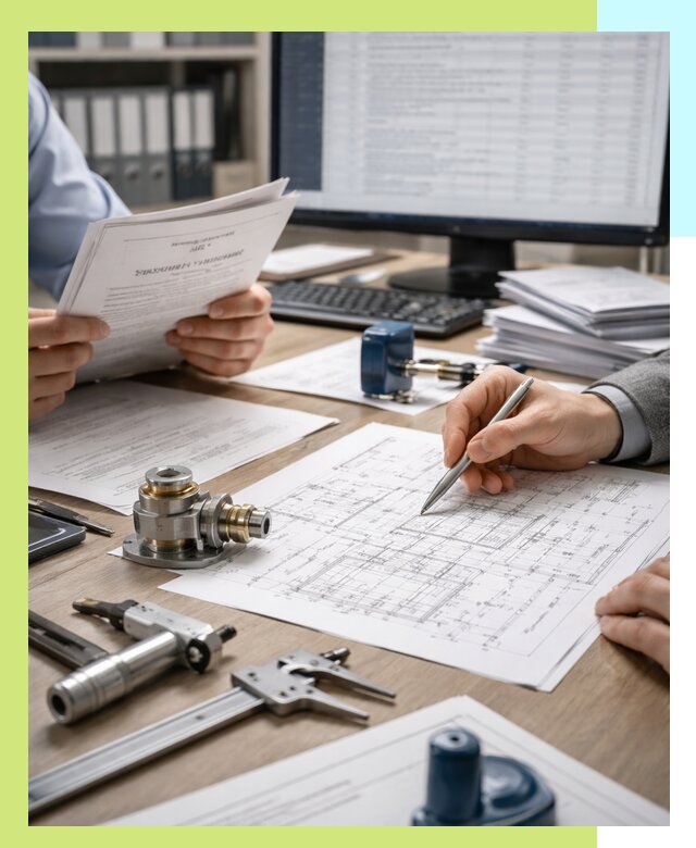 Разработка, экспертиза и оформление ТУ на изделие в Вольске