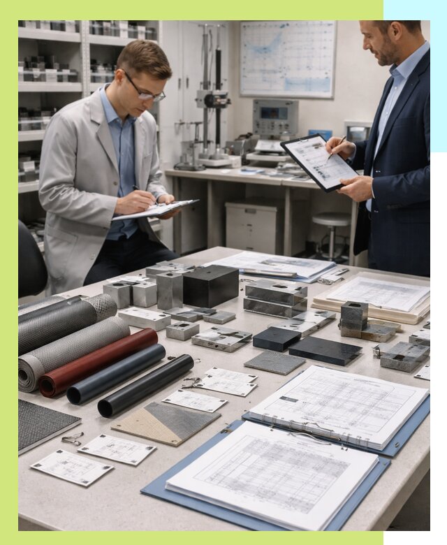 Оформление технических условий (ТУ) на материалы в Вольске